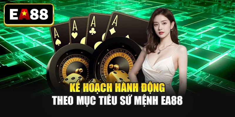 Kế hoạch hành động theo mục tiêu sứ mệnh EA88