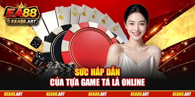 Sức hấp dẫn của tựa game tá lả online Sức hấp dẫn của tựa game tá lả online