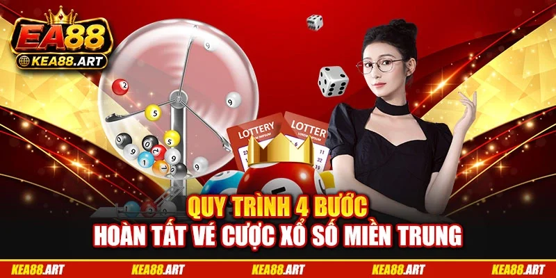 Xổ Số Siêu Tốc Hấp Dẫn Và Lôi Cuốn Nhất Năm 2026 Này
